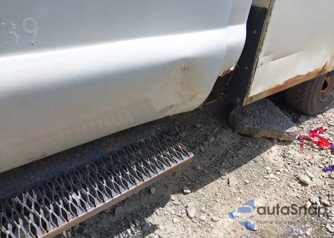 2011 Ford F-350 Xl из США, поврежденный, VIN 1FDBF3B60BEB59080